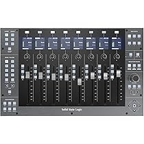 Solid State Logic SSL UF1 コントローラー DAWフィジカルコントローラー ” UF1 “ - Solid State Logic Japan